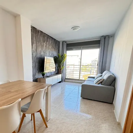 Apartment Nuevo En *