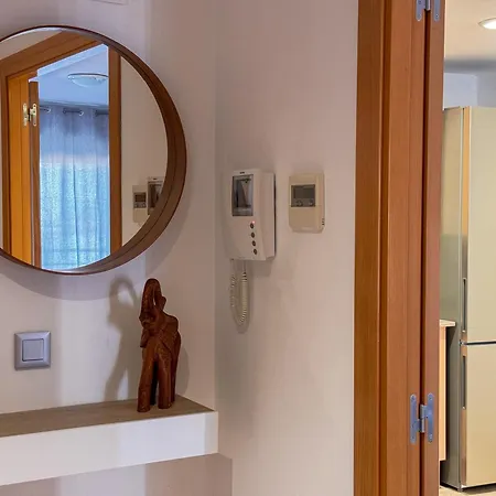 Nuevo En Apartment Sant Carles De La Rapita